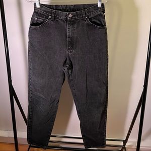 Lee straight jeans